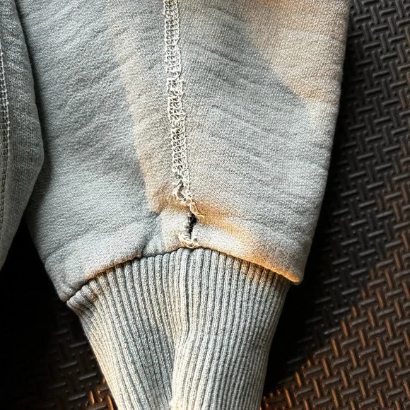 Distressed Sweater - Picture 3 of 3